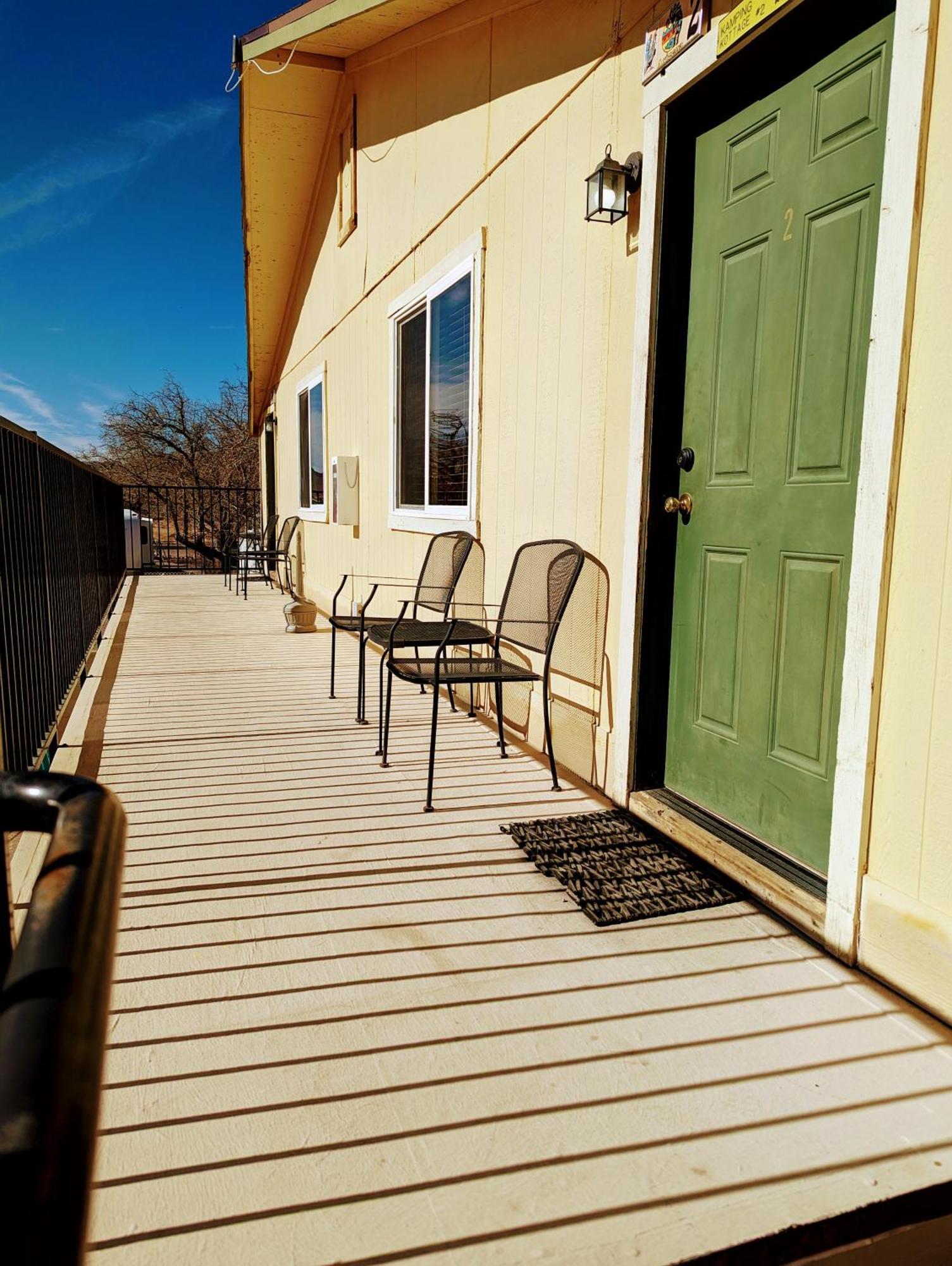 Kingman Koa Hotel ภายนอก รูปภาพ