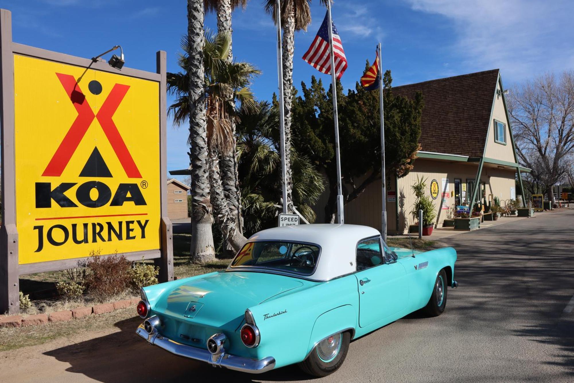 Kingman Koa Hotel ภายนอก รูปภาพ